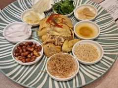 顺德走地鸡捞起-顺味凤城(九六广场店)