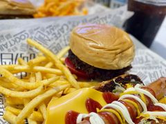 老传统汉堡-TRIPS BURGER(大钟寺店)