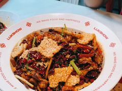 -禄鼎记·多口味酸菜鱼(侨鑫店)