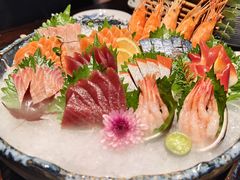 北极甜虾-吉川谷谷·日料放题(广安门店)