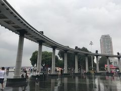 -人民防洪胜利纪念塔