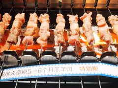 -很久以前羊肉串(昌里路三钢里店)