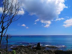 -白沙湾海滩