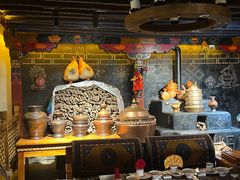 -思金拉措庄园藏餐(太阳岛店)