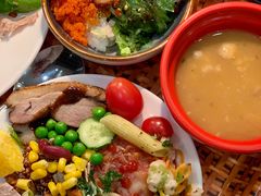 -So Lounge索兰至餐厅(蓝色港湾店)