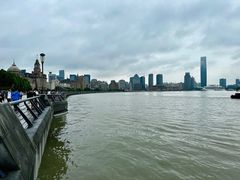 -北外滩滨江绿地