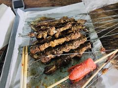-婆婆烧烤