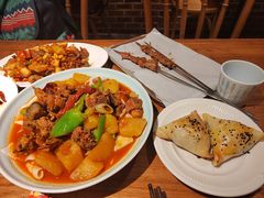 -疆里疆外·和田烤肉·清真