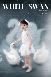 -芳妮豆丁儿童摄影(民治旗舰店)