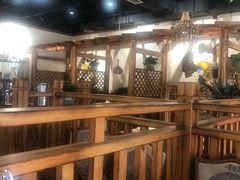 大堂-草原塞蛮羊火锅城(港湾店)