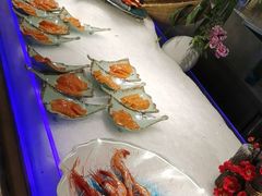自助取餐区-乔哥铭洋海鲜自助(皇城恒隆广场店)