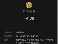 -梨花牛肉汤饭(仁恒伊势丹店)