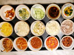 套面五-杏花堂山西菜馆(壹方城店)