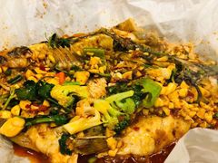 -有鱼吃·纸包烤鱼(曲江创意谷店)