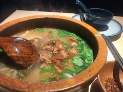 花溪牛肉粉-山石榴·贵州菜(丰盛里店)