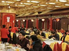 大堂-全聚德(长江路店)