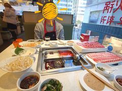 -海底捞(江南店)