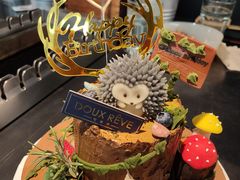 -杜哈夫DOUX RÊVE·生日蛋糕(日月光店)