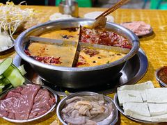 -渝味黄姐火锅(黄泥村店)