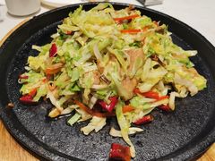 -北李妈妈菜·海肠捞饭(开发区万达店)