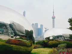 -北外滩滨江绿地