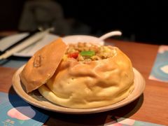 咖喱面包鸡-大树餐厅(益田假日店)