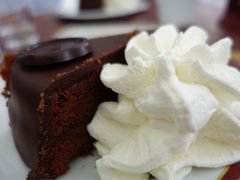 -Cafe Sacher(WIEN)