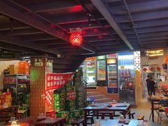 -竹笠烧烤(景缘居店)