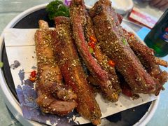 -中国吉菜名店广源宾馆餐厅