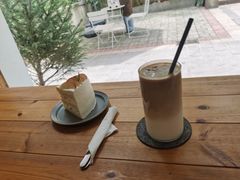 -COTTON CAFE(德信·中外公寓店)