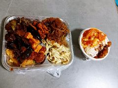 -香里香自助快餐(全安广场店)