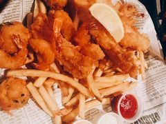 -阿甘虾餐厅(凌霄阁店)