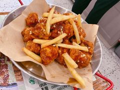 -高基五春川炒鸡排 韩国料理(威海总店)