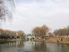 -西安浐灞国家湿地公园
