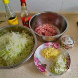 快乐生活|巨巨巨巨巨香！！薄皮透油素包子，皮薄馅大杀疯了！