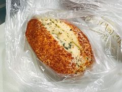 芝士蒜香软法欧包-多乐之日(富力城店)