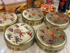 -珍妮曲奇聪明小熊(尖沙咀店)