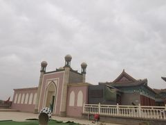 -哈密回王府景区
