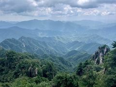 -老君山风景名胜区