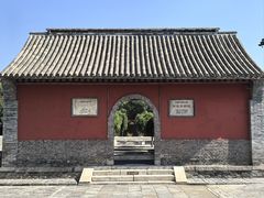 -正定古城-开元寺