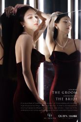 -MANLI BRIDAL婚纱