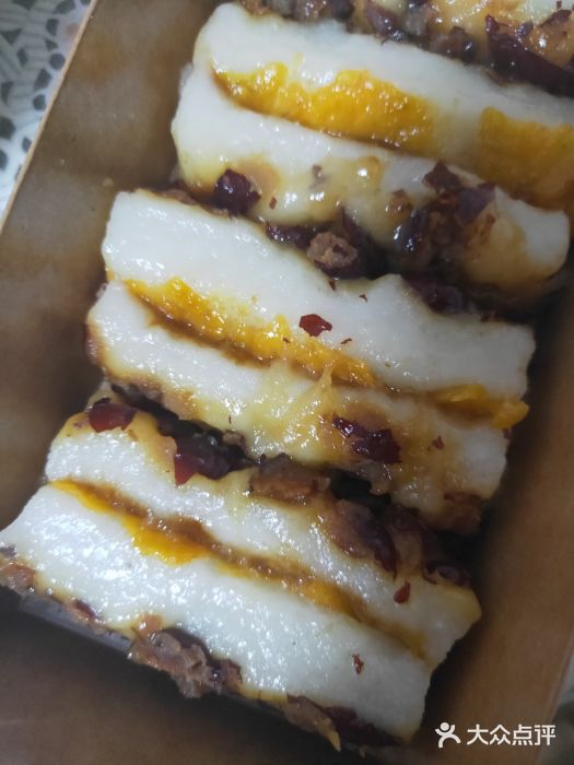 南大门韩国米糕图片