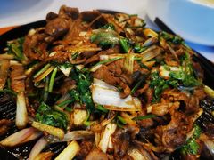 -月福京味斋·烤鸭店·北京菜(鼓楼总店)