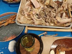 -破瓦寒窑·地摊烤羊排