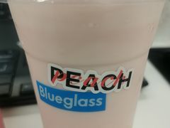 -Blueglass酸奶(华贸购物中心店)