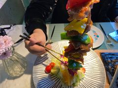 -蜜桃花开·中西融合菜E&W(南长街店)