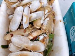 蛏子姜葱-威海渔村(静安旗舰店)