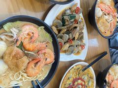 -五兰沙茶面(曾厝垵店)