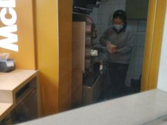 -麦当劳(蓝村路店)