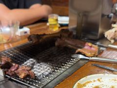 -柿子树炭烤羊腿(金台路店)